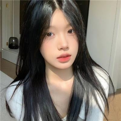 普鲁士蓝的肖像